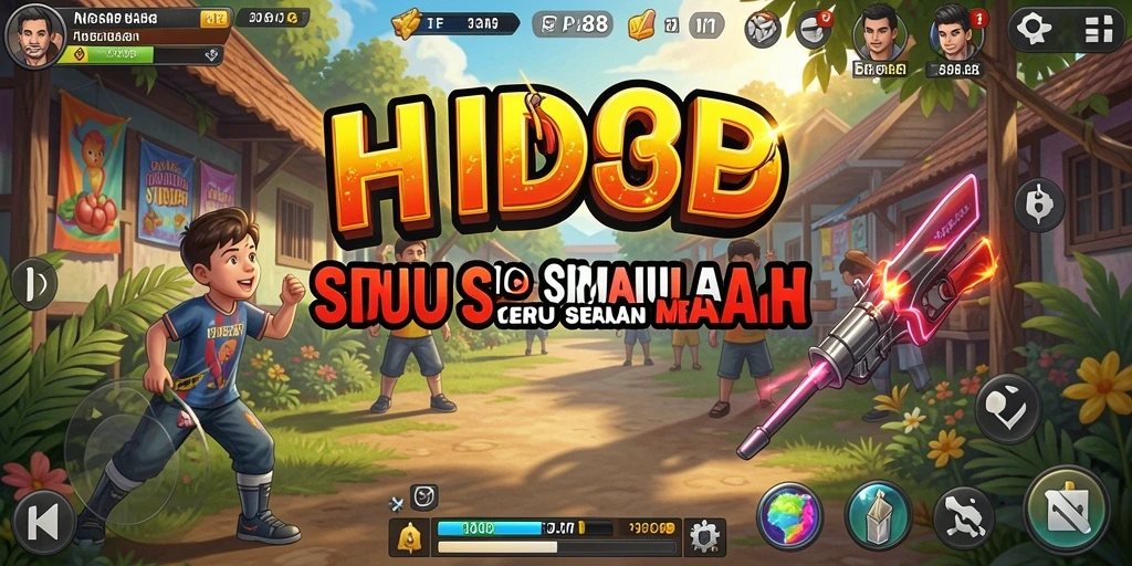 Tangkapan layar game API88 menampilkan pengalaman simulasi yang seru.