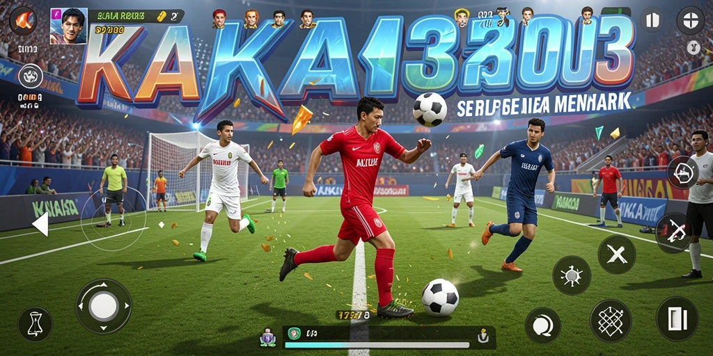 Tampilan gameplay KAKA303 yang seru dan interaktif dalam berbagai olahraga.