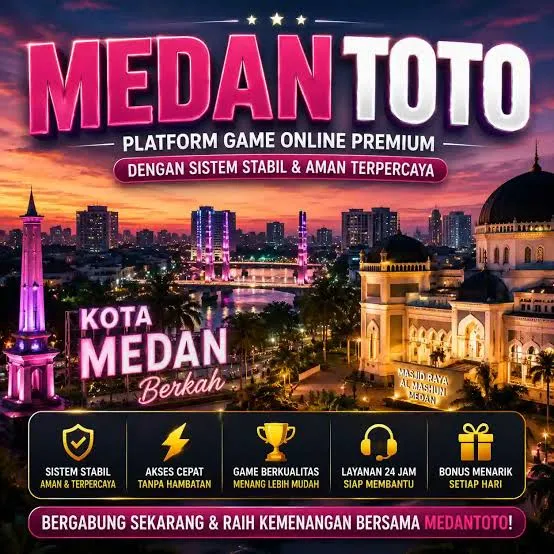 MEDANTOTO - Permainan Arcade Seru dan Menantang
