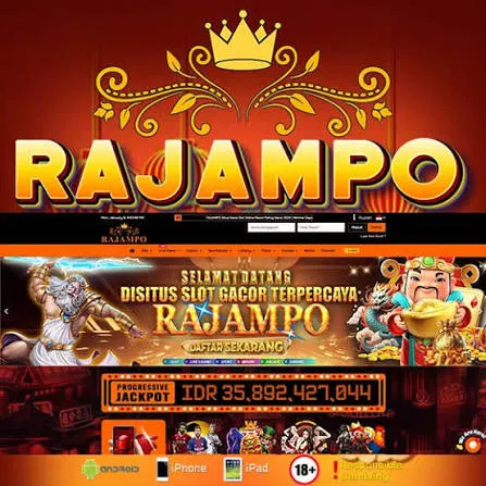 RAJAMPO - Permainan Slot Seru dan Menarik untuk Semua